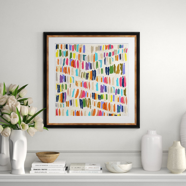 SoicherMarin Library, Multi by Dana Gibson & Reviews Perigold